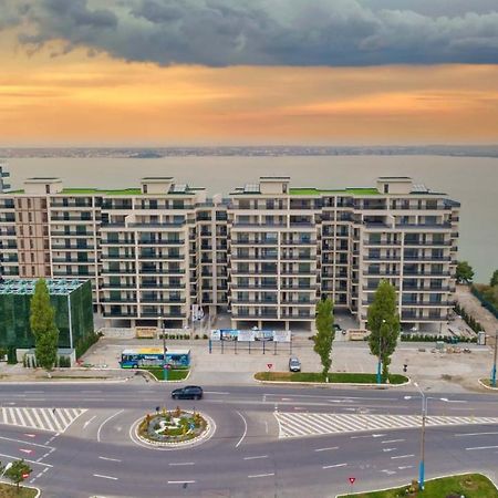 Aurora Apartments Mamaia Exterior photo