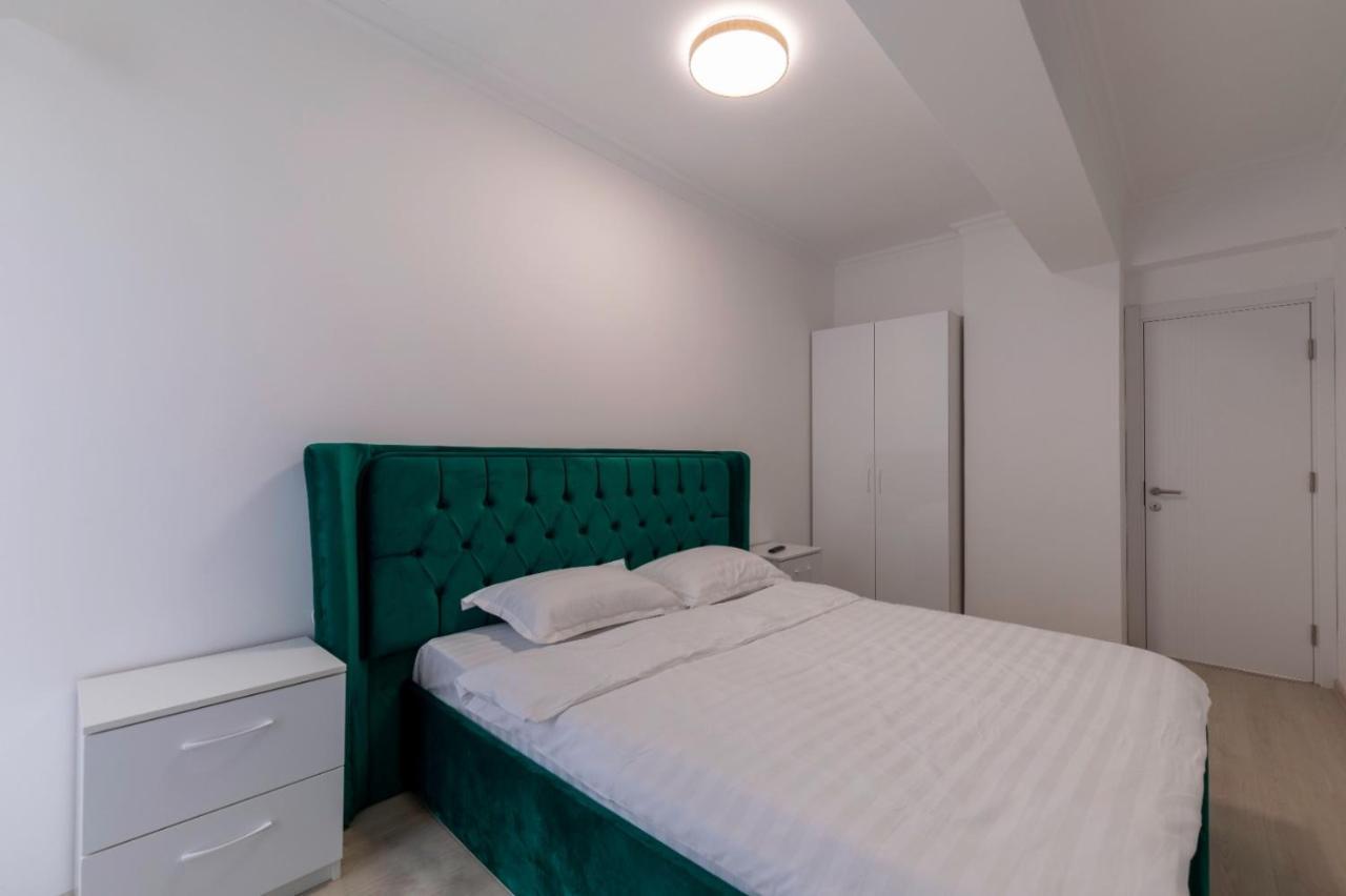 Aurora Apartments Mamaia Exterior photo