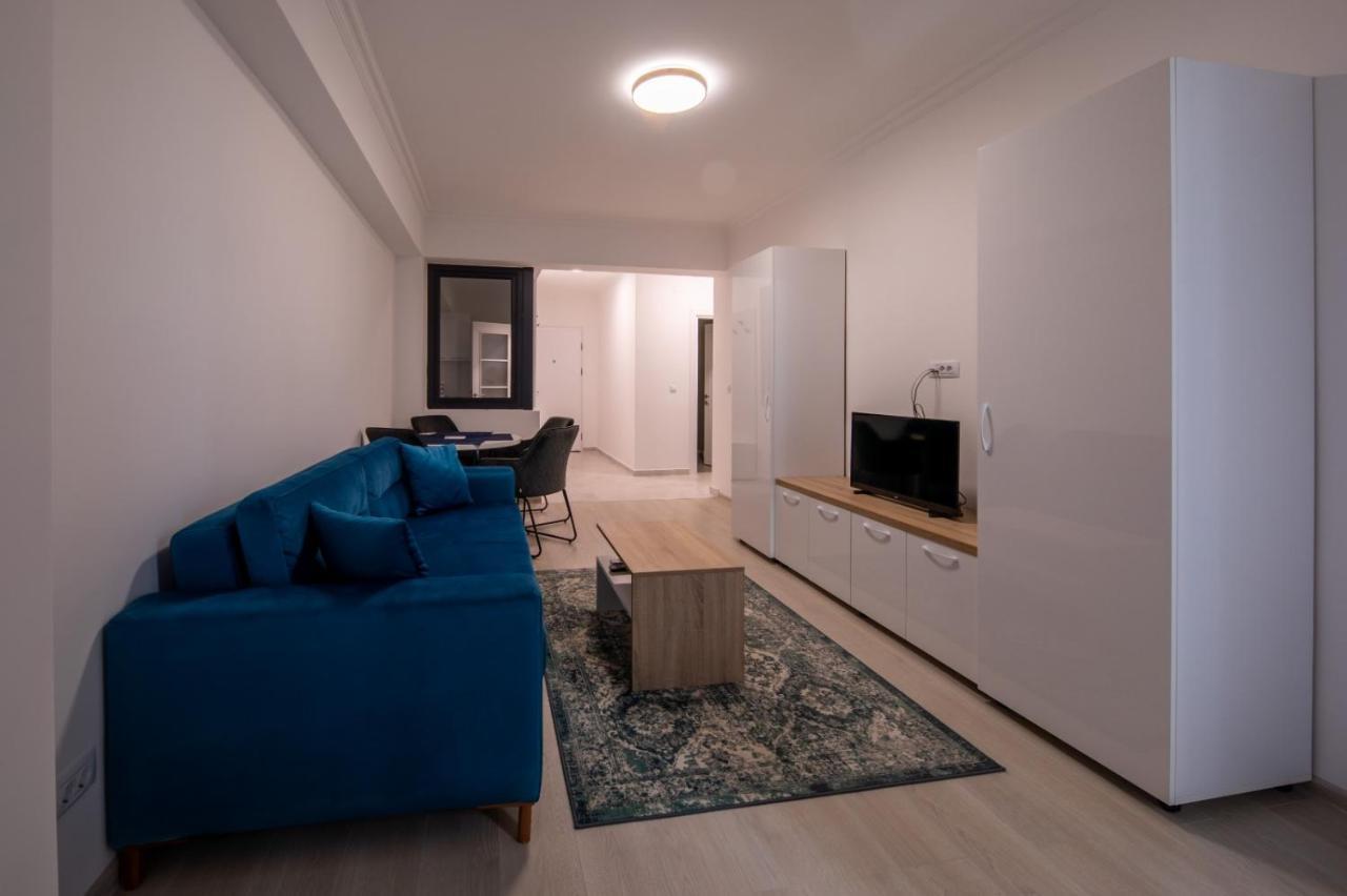 Aurora Apartments Mamaia Exterior photo