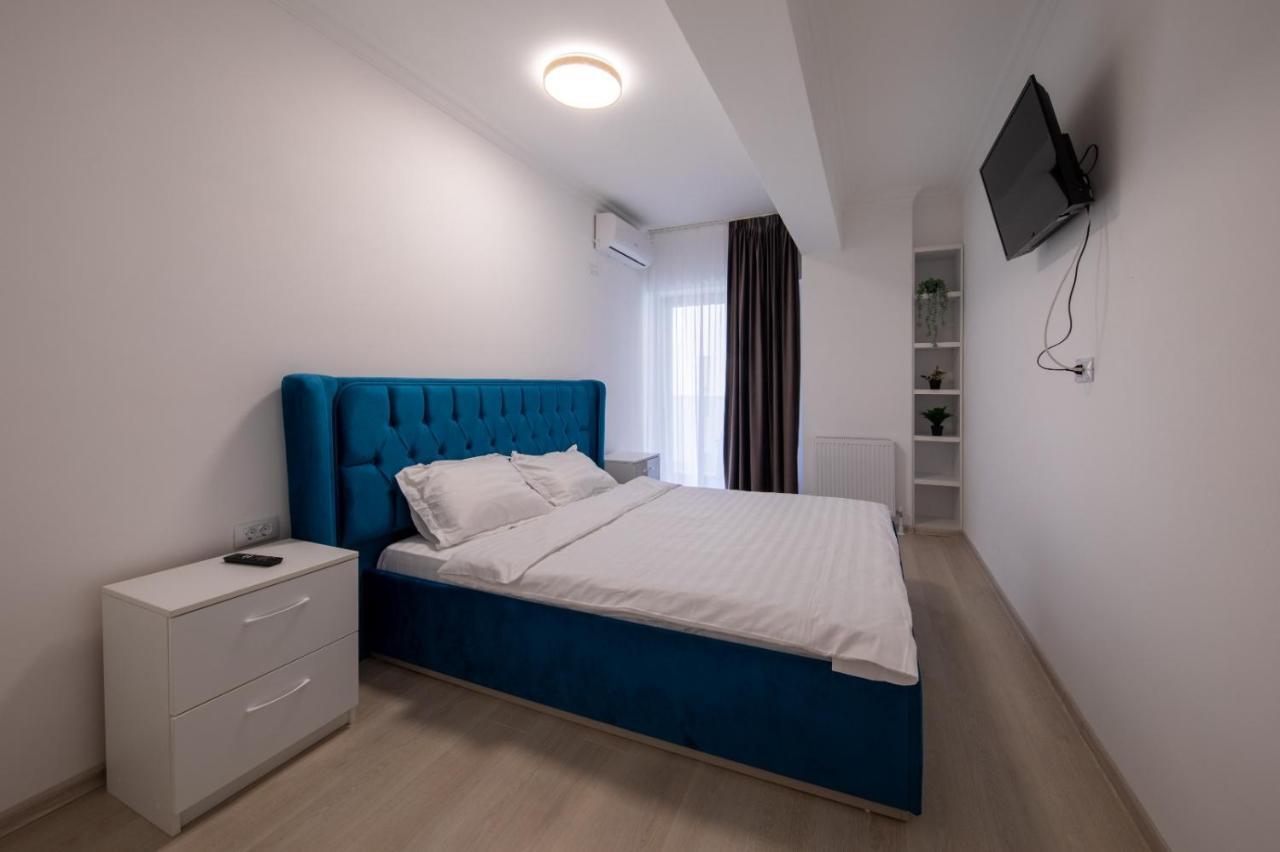 Aurora Apartments Mamaia Exterior photo